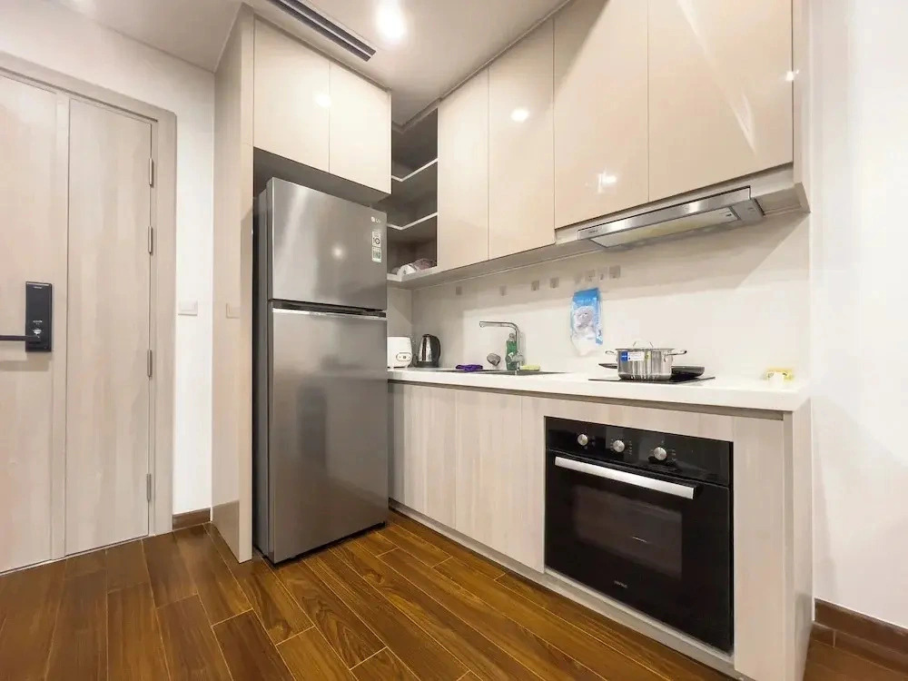 Luxhousing Masteri West Heights