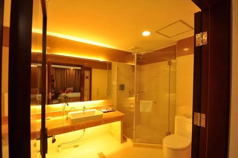 Shanghai Qi Shan Hotel