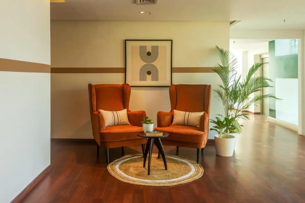 Olive Hotel MG Road Dunsvirk Inn by Embassy Group