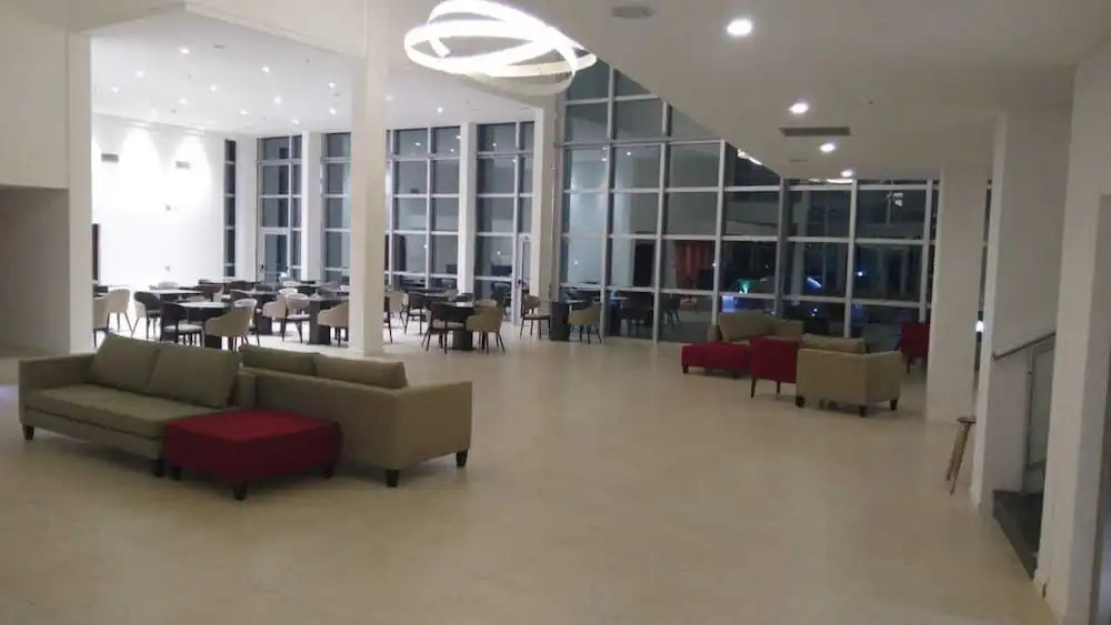 Hotel Cantera Respira Campo