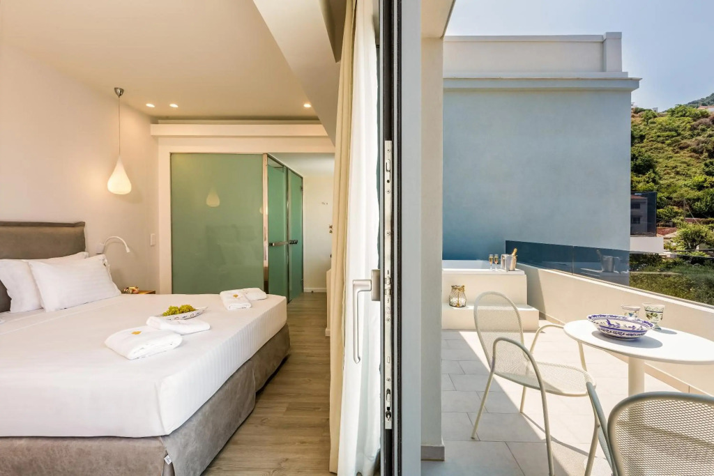 Samian Mare Hotel, Suites & Spa