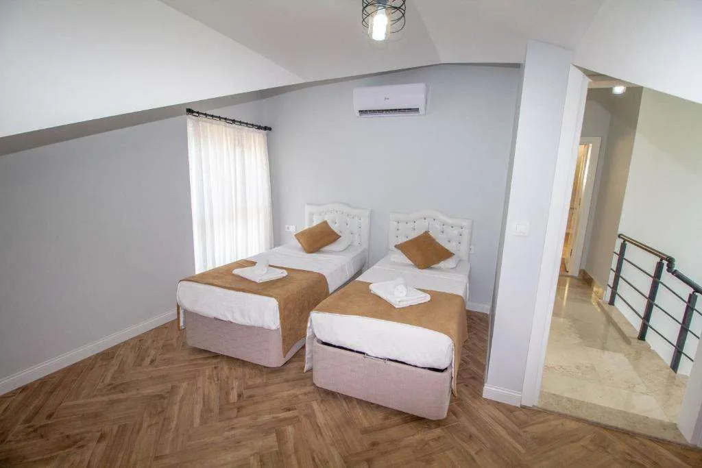 Kayapark 4+1 Villa, Özel Havuzlu, Fethiye