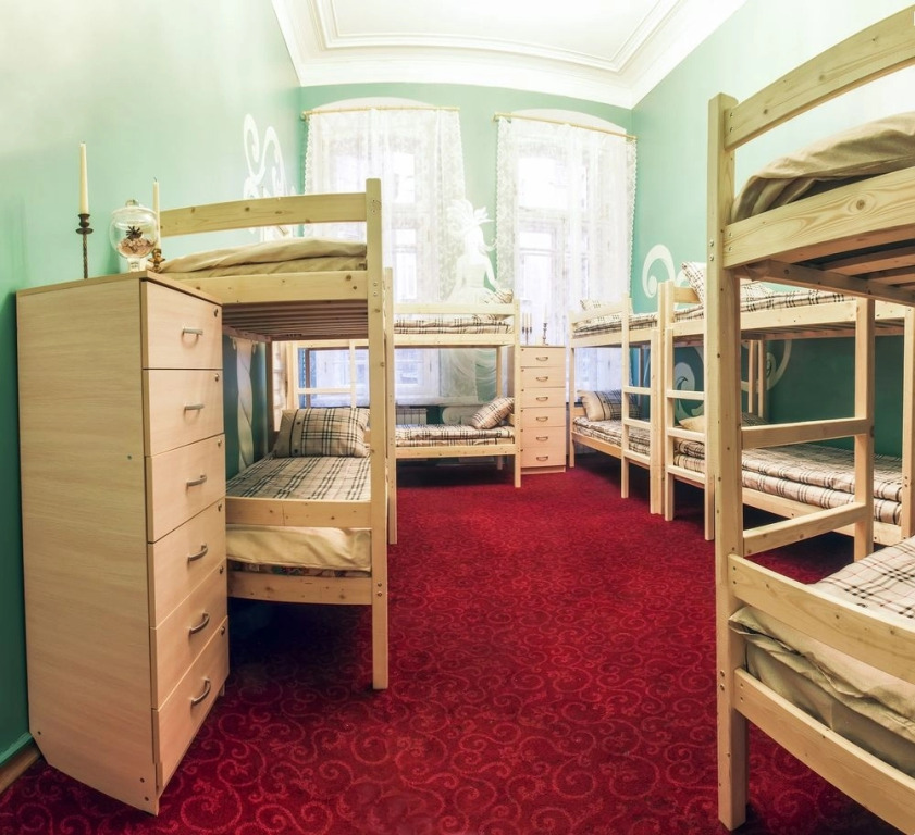 Gostevoy Dom Mishin