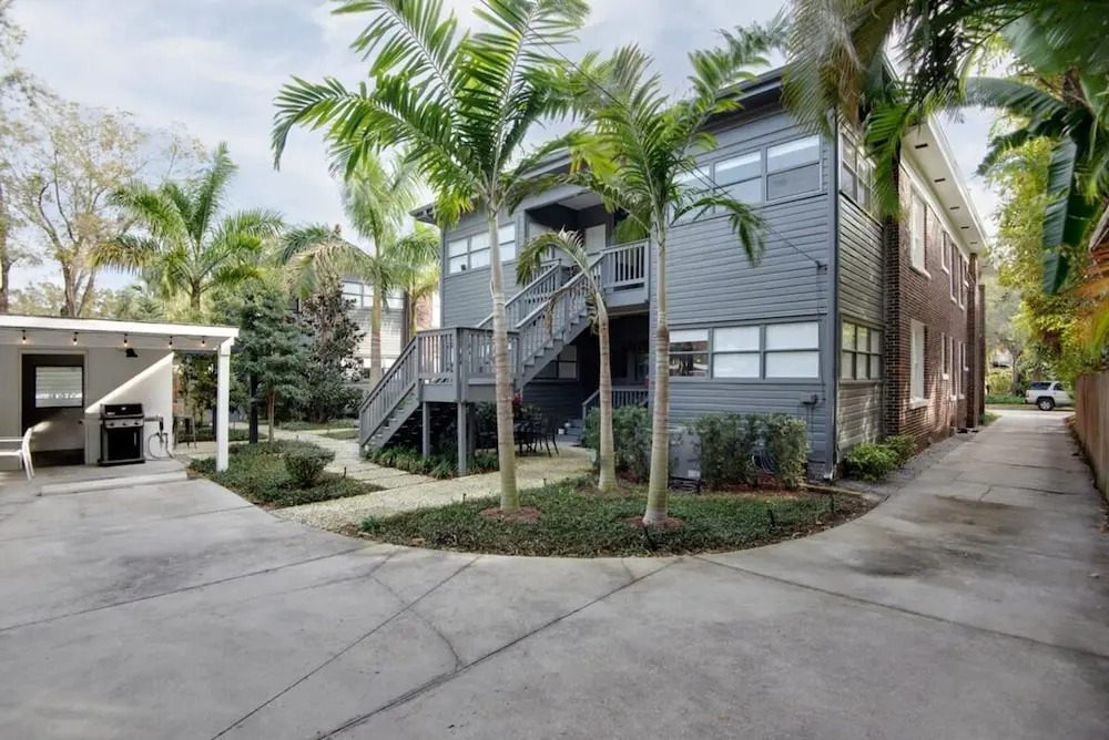 The Hyde Out by Brightwild Quiet Hyde Park Home