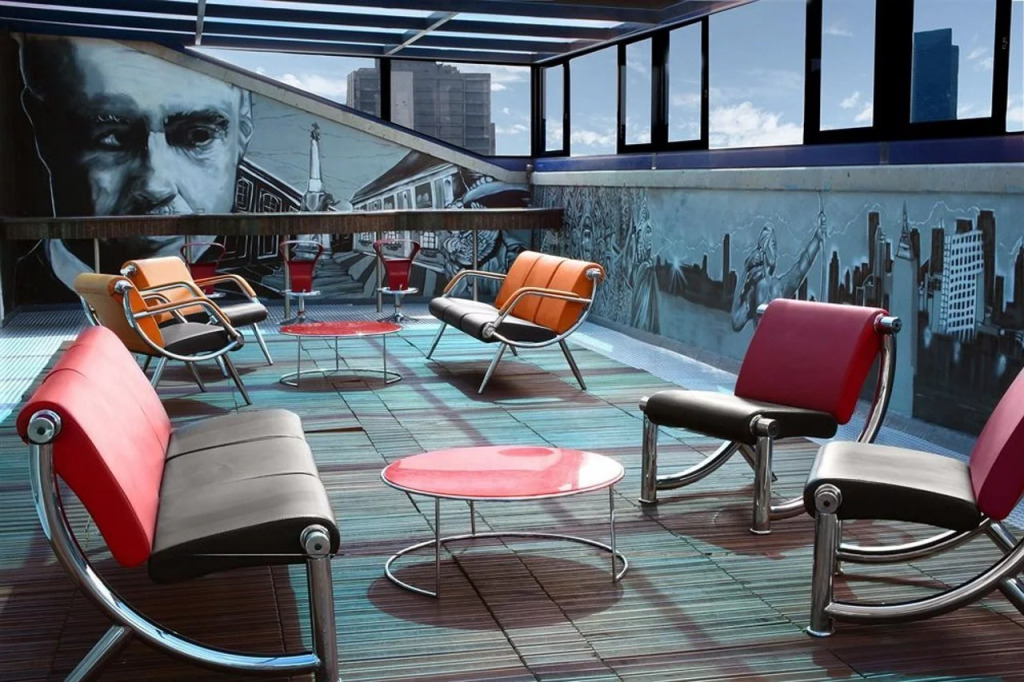 Four Points by Sheraton Mexico City Colonia Roma