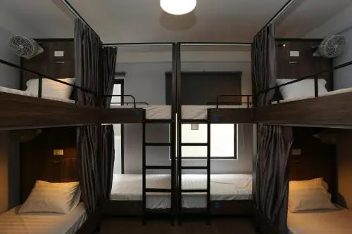 Vietnam Cheers Hostel