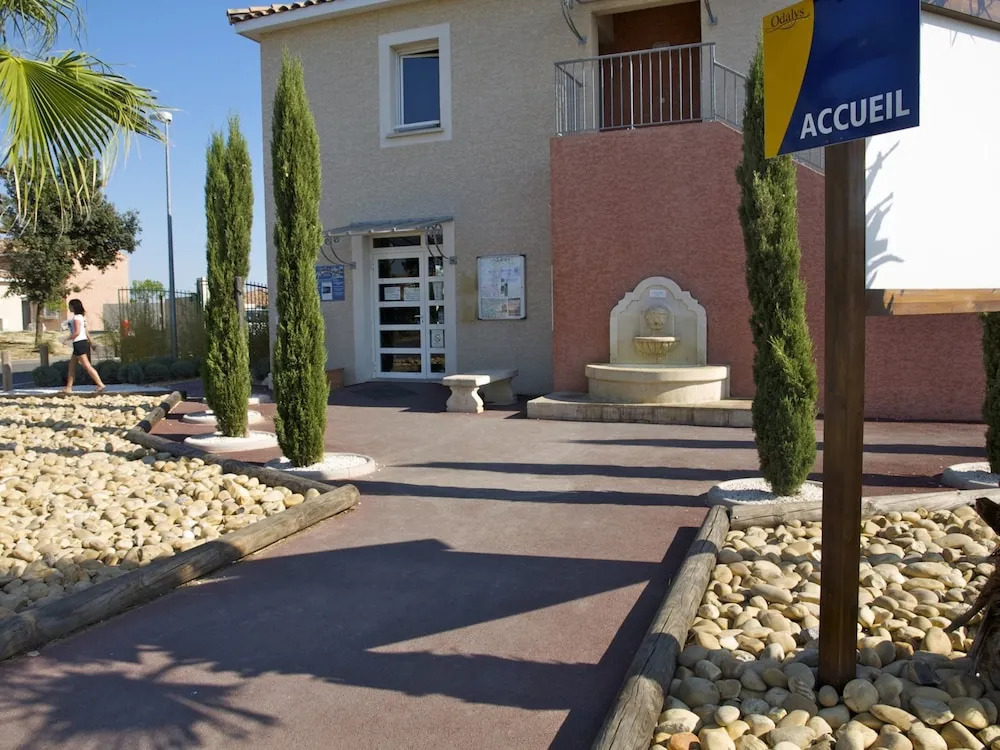 Residence Odalys Le Mas des Vignes