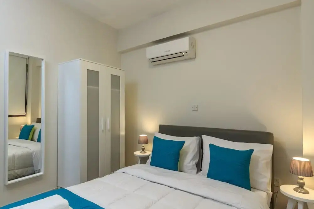 SOHO City Apartments