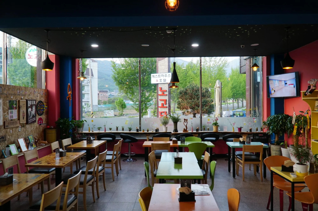 Nogodan Guesthouse and Hotel