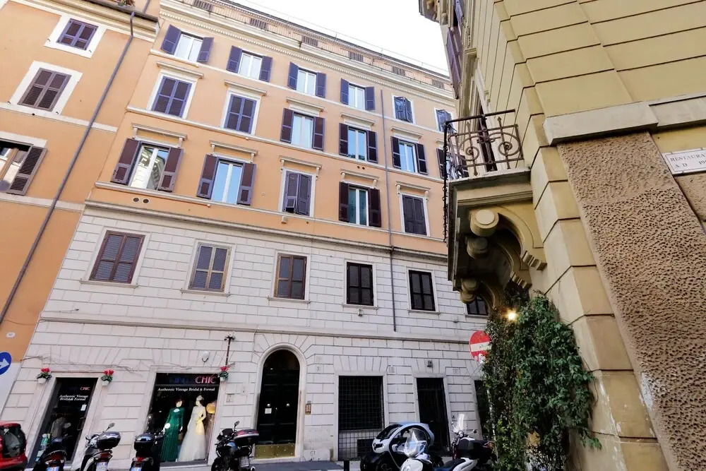 Three bedrooms Spagna Apartment