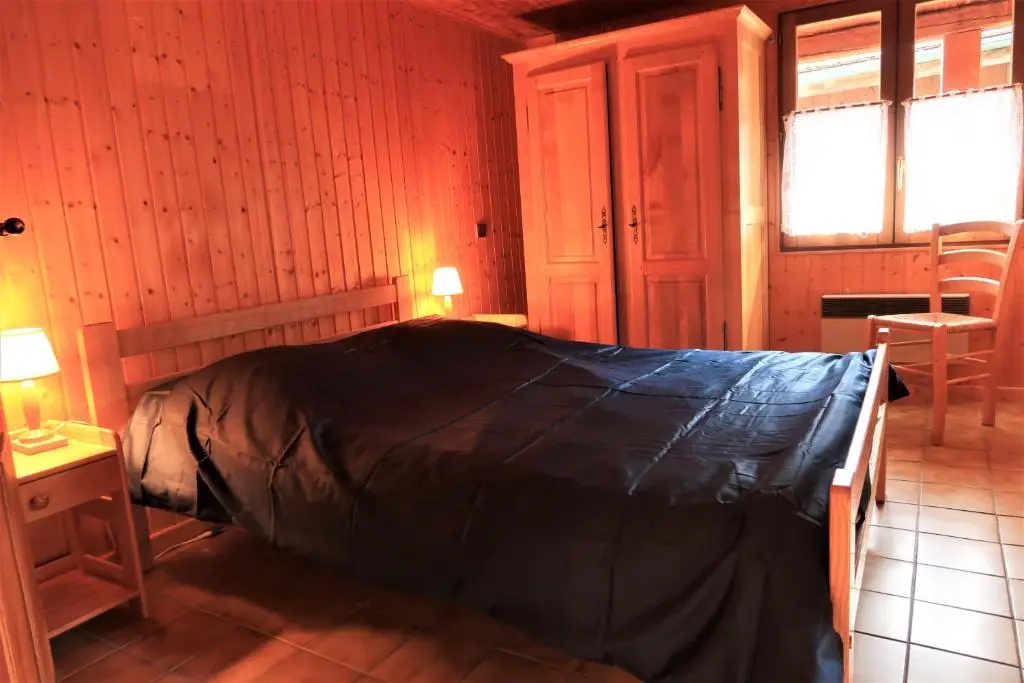 CHALET VENDEE-NEIGE Appartement CHARMIEUX 6 places 3 chambres