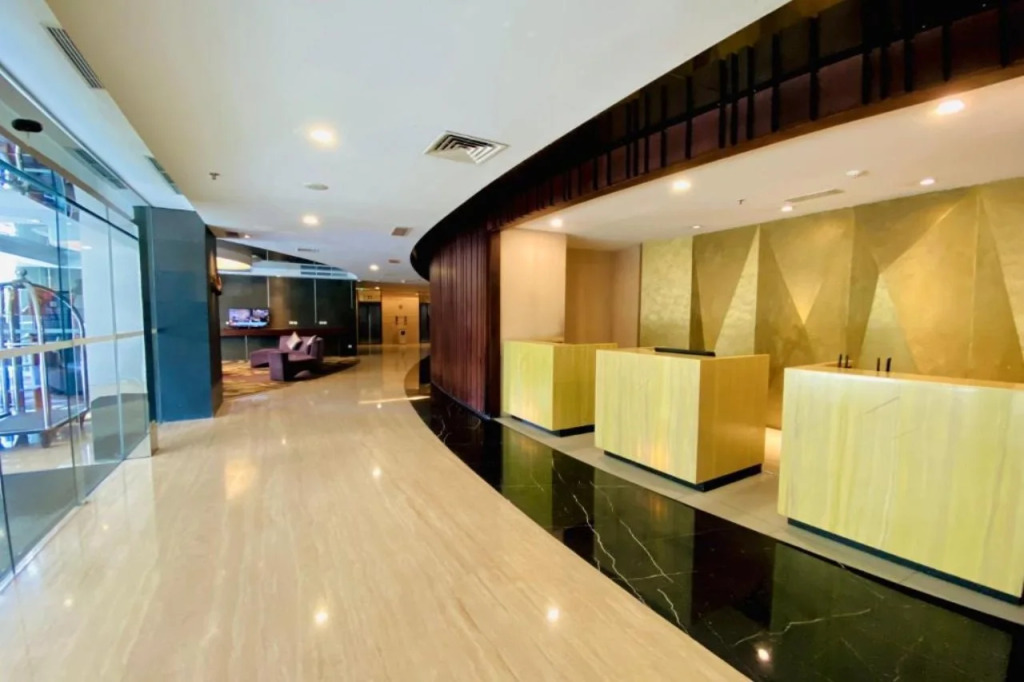 HABITARE Rasuna Jakarta