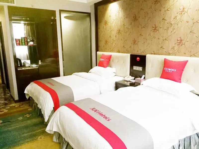 Jun Hotel Hunan Yongzhou Lanshan Nanping Road