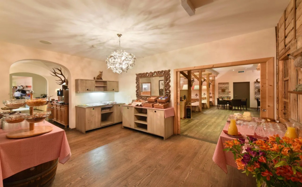 Hotel Piz St. Moritz