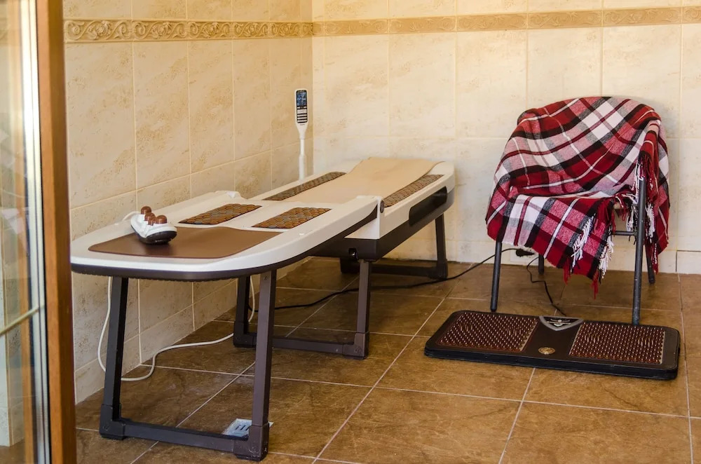 Отель Monastic-SPA
