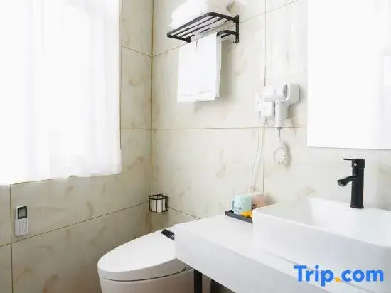 7Days Inn Hotel (Jinzhou Yi County Fengguosi)