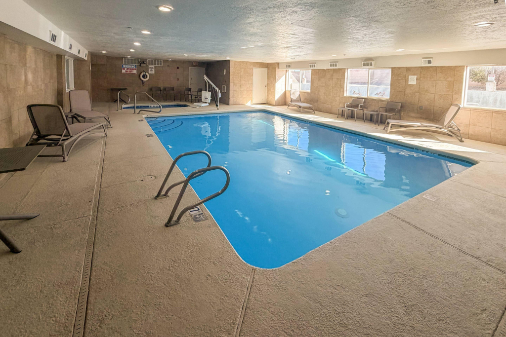 Comfort Suites Albuquerque-North Journal Center