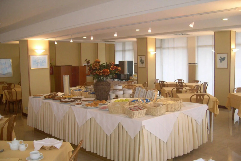 Hotel Audi Frontemare