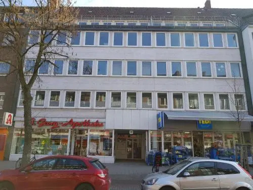 Ferienwohnung Central