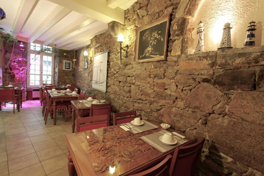 Hotel des Abers