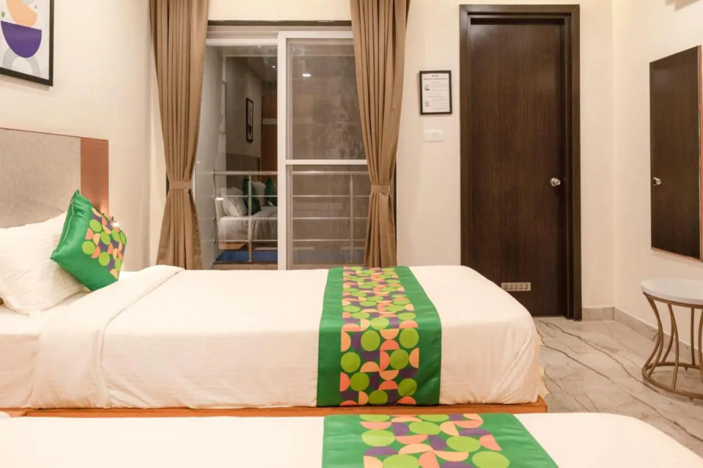 Treebo Premium Ocean Echo, Visakhapatnam