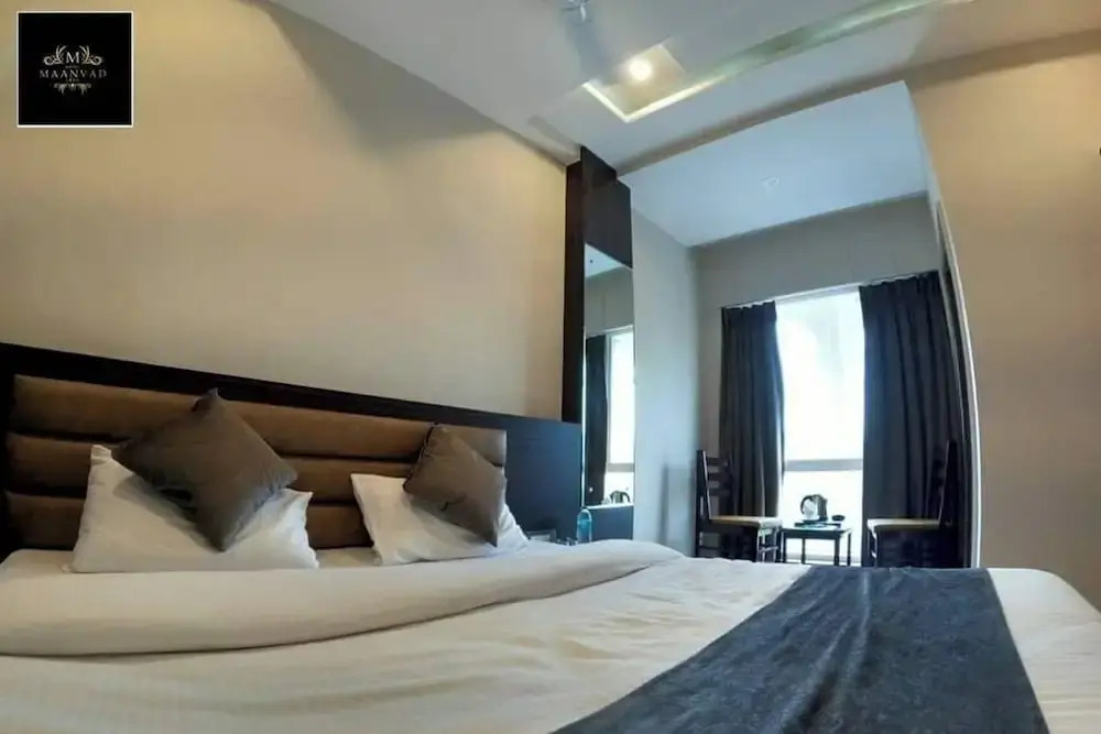Hotel Maanvad Garh - V One pride by Noww Hotels