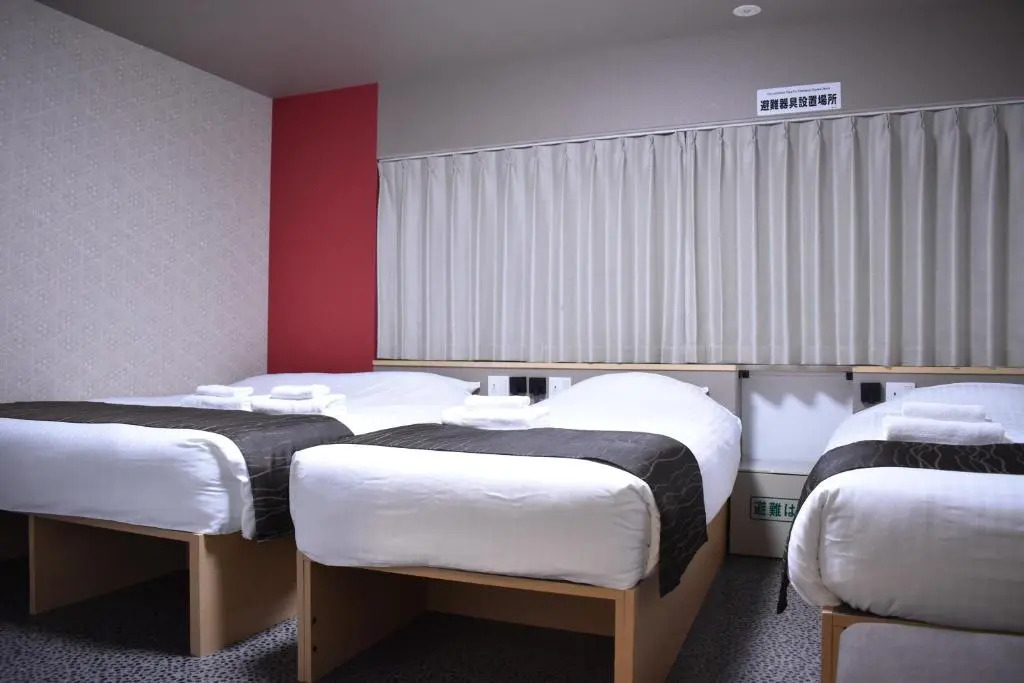 WELLSTAY Osaka Shinsaibashi Apartment hotel