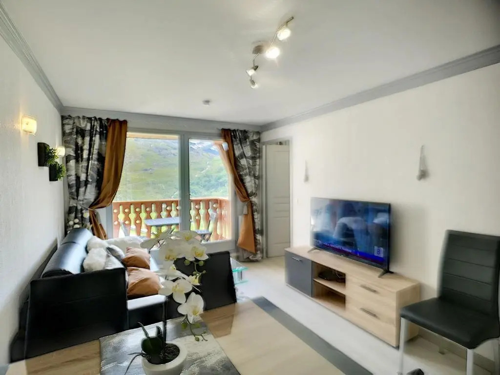 Appartement Les Menuires, 3 pièces, 6 personnes - FR-1-178-322