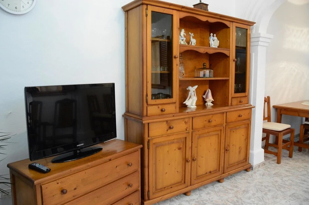 House With 2 Bedrooms in Can Picafort, With Wonderful City View, Furni