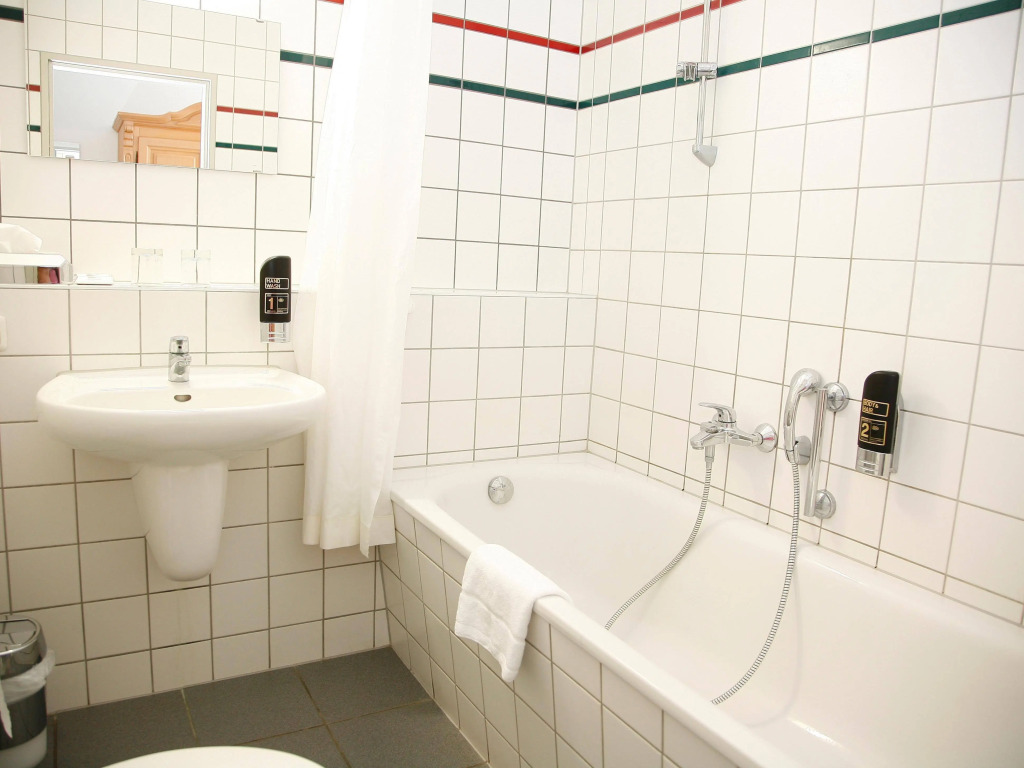 Hotelpark Stadtbrauerei Arnstadt