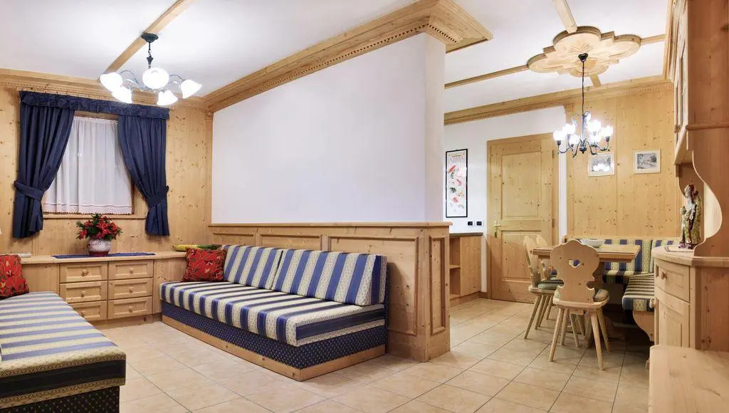 Chalet Ciasa Tino & Sara - BelaVal Apartments
