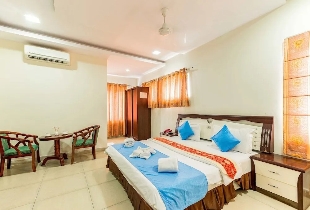 ZO Rooms Gachibowli Cyberabad PS