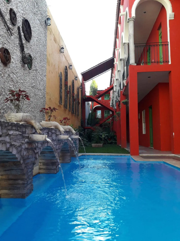 Hotel Mejorada Merida