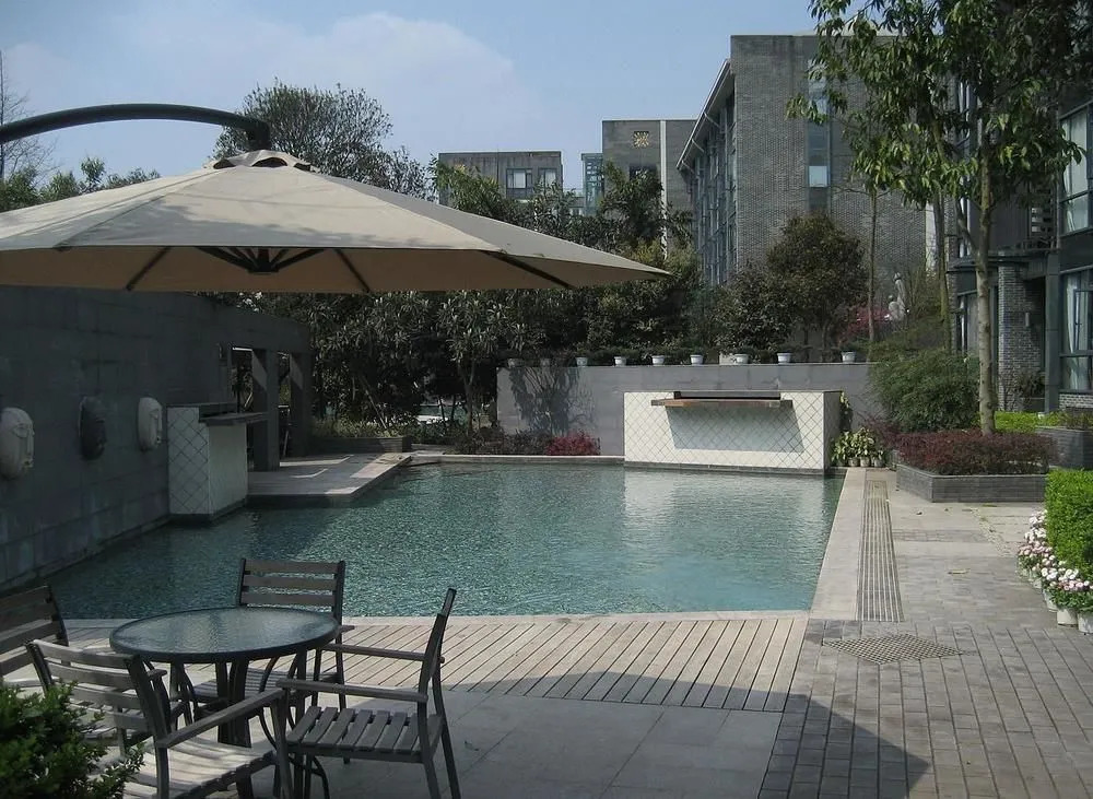 Xiuquanyingyue Hot Spring Garden Hotel
