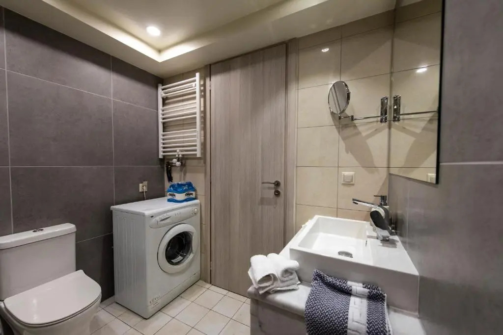 Theo and MS Luxurious Apartments by Filos Inc