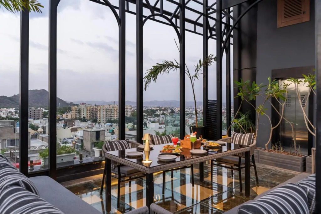 My Downtown - Prime A Premium Boutique Hotel Udaipur