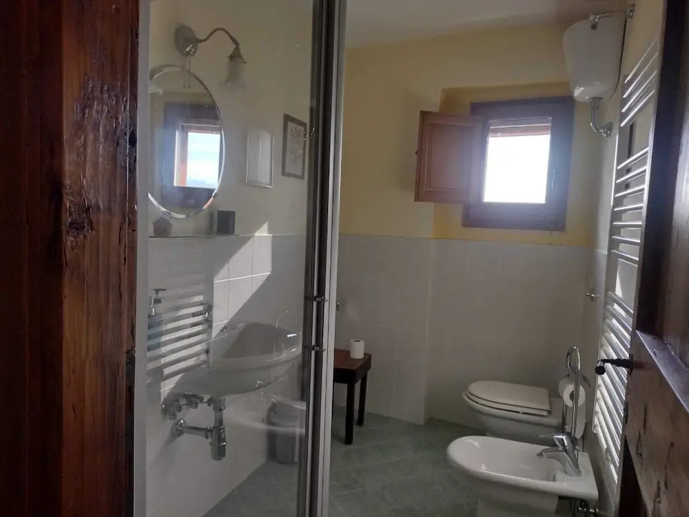Apartment in Farmhouse
