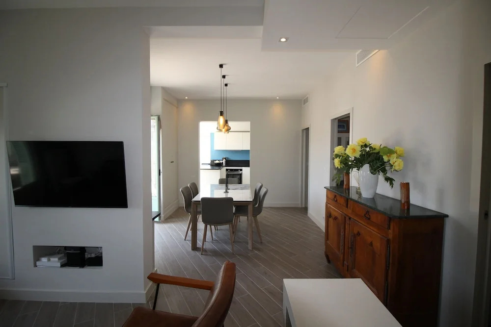 Nice Booking- Le Rooftop Port Terrasse