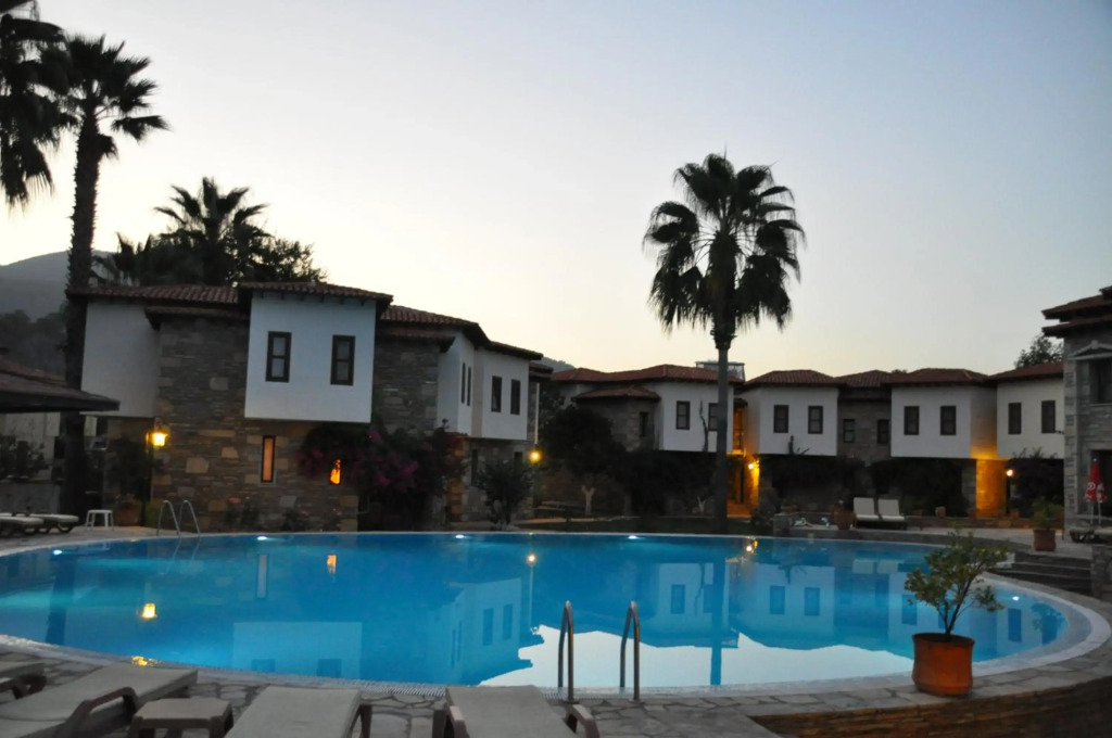 Osmanli Hani Apart Hotel
