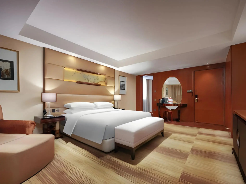 Gehua New Century Hotel Beijing