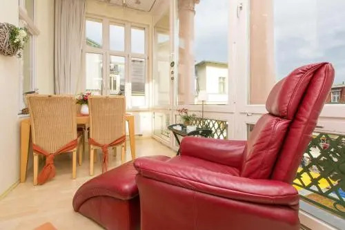 Villa Frisia Wohnung 27