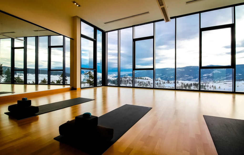 Sparkling Hill Resort and Spa
