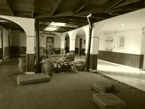 Hotel y Spa Club de Montaña Rincon del Canadal