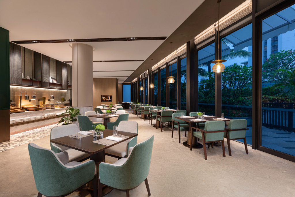 Ascott Dadonghai Bay Sanya