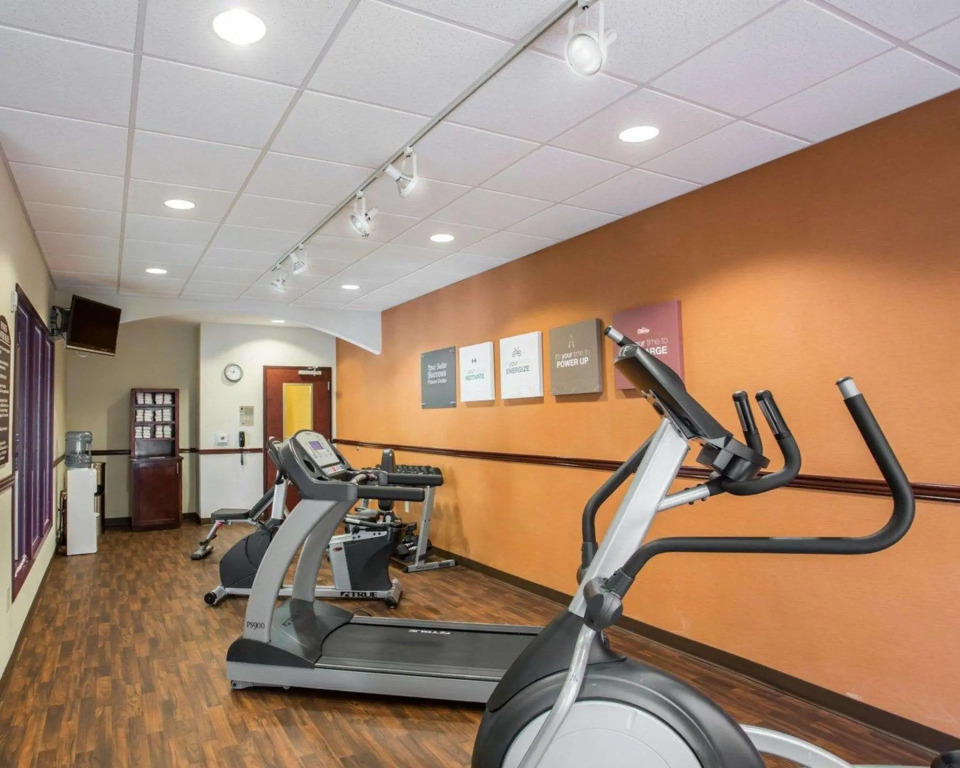 Comfort Suites Mt Juliet-Nashville Area