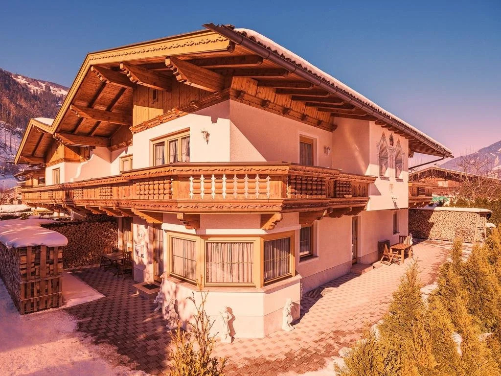 Deluxe Apartment Sonnseite