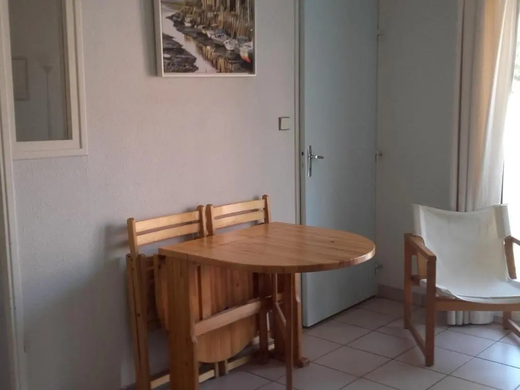 Appartement Arcachon, 2 Pièces, 2 Personnes - Fr-1-319-12
