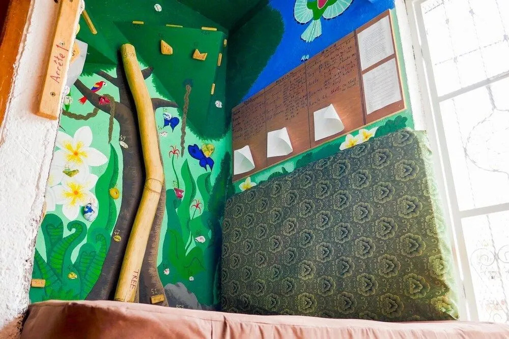 Casa Oro Eco Hostel