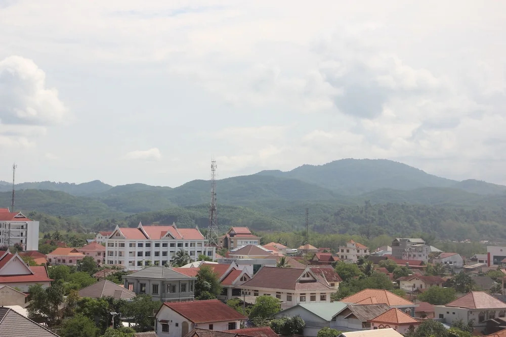 Royal Hotel Luang Namtha ' Huang Ching'