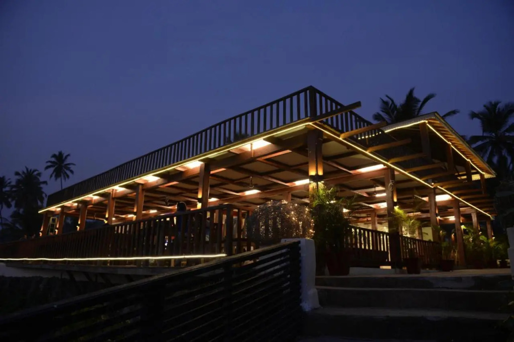 La Cabana Beach & Spa, By Ashvem Beach